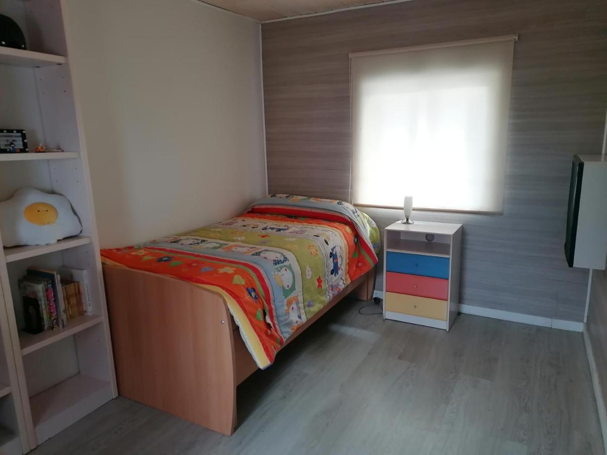 Planta Baja De Casa Con Patio Holiday home Vigo